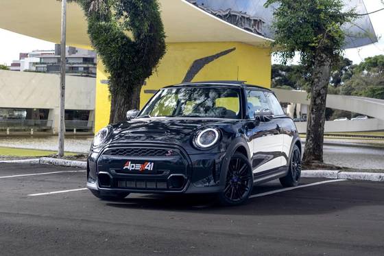 MINI COOPER 2.0 16V TWINPOWER GASOLINA S TOP 2P STEPTRONIC